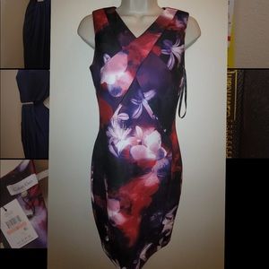 Beautiful floral dress